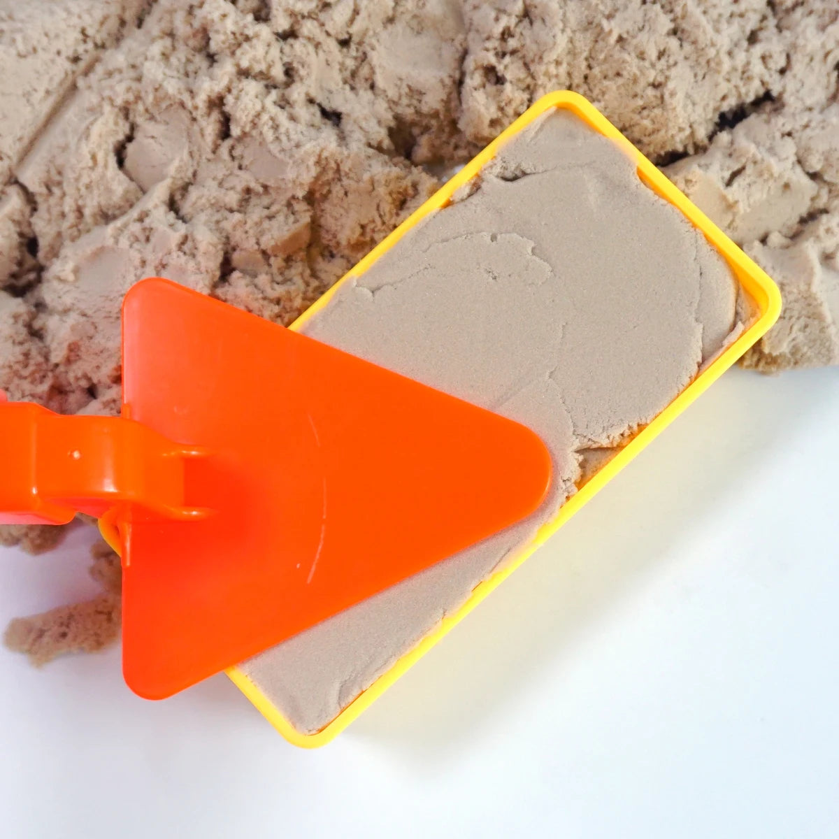 Kids Sand & Snow Brick Maker - 3-Piece Castle Mould Set - photo 5