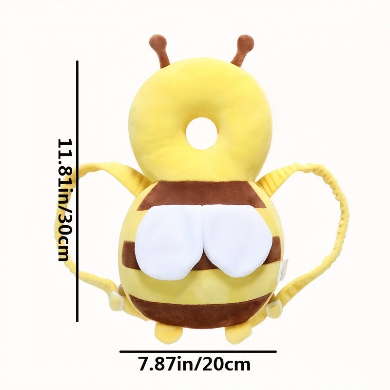 little-bee-baby-head-protection-pillow-kindlekidsabc