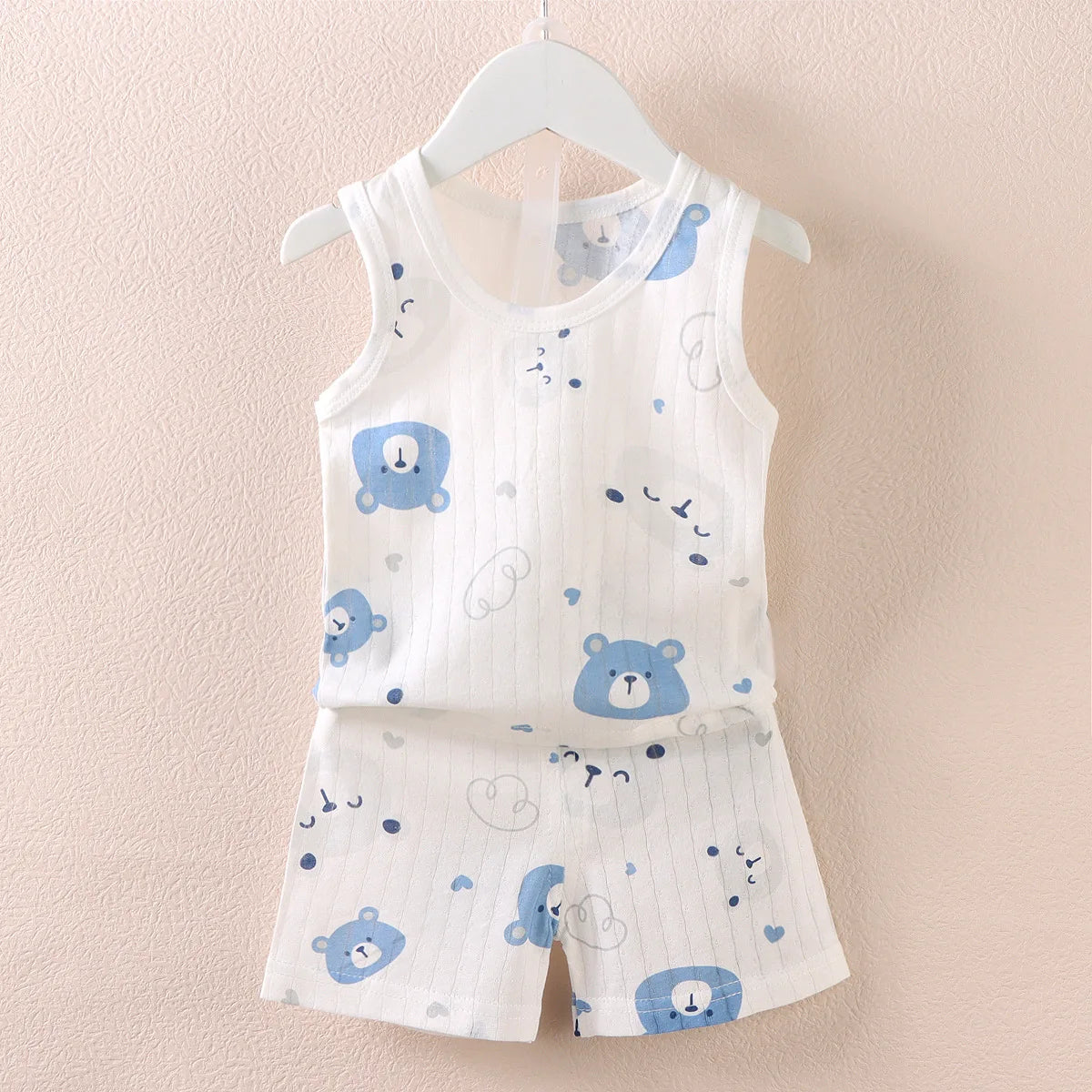 Cotton Baby Outfit Set - Kindle Kids ABC - view 10