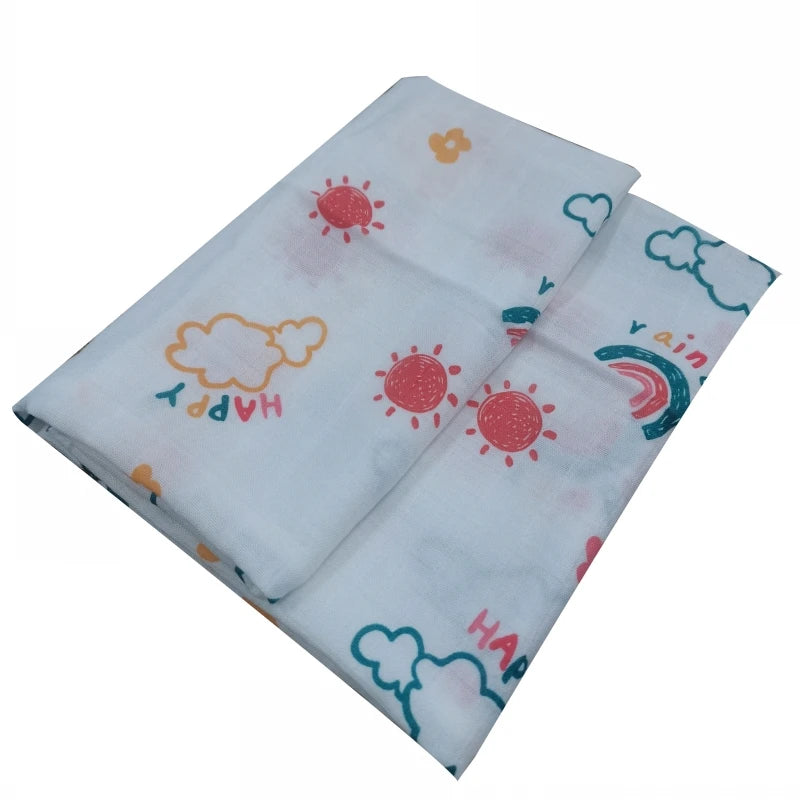 Organic Cotton Baby Blanket - Kindle Kids ABC - view 21