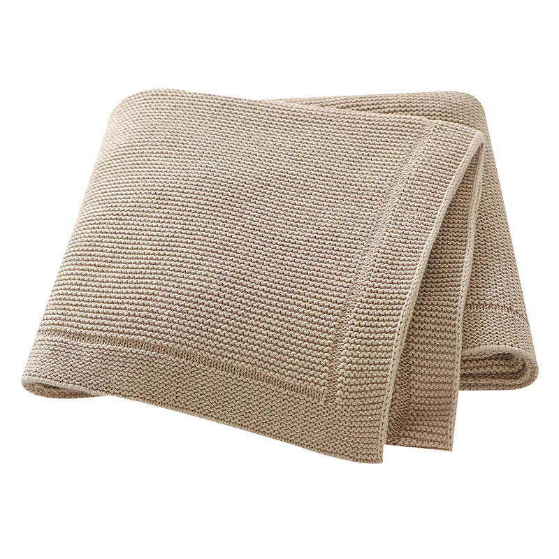 Multifunction Cotton Baby Blanket - Kindle Kids ABC - view 7