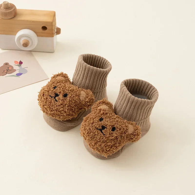 baby-bear-socks-multiple-colors-kindlekidsabc