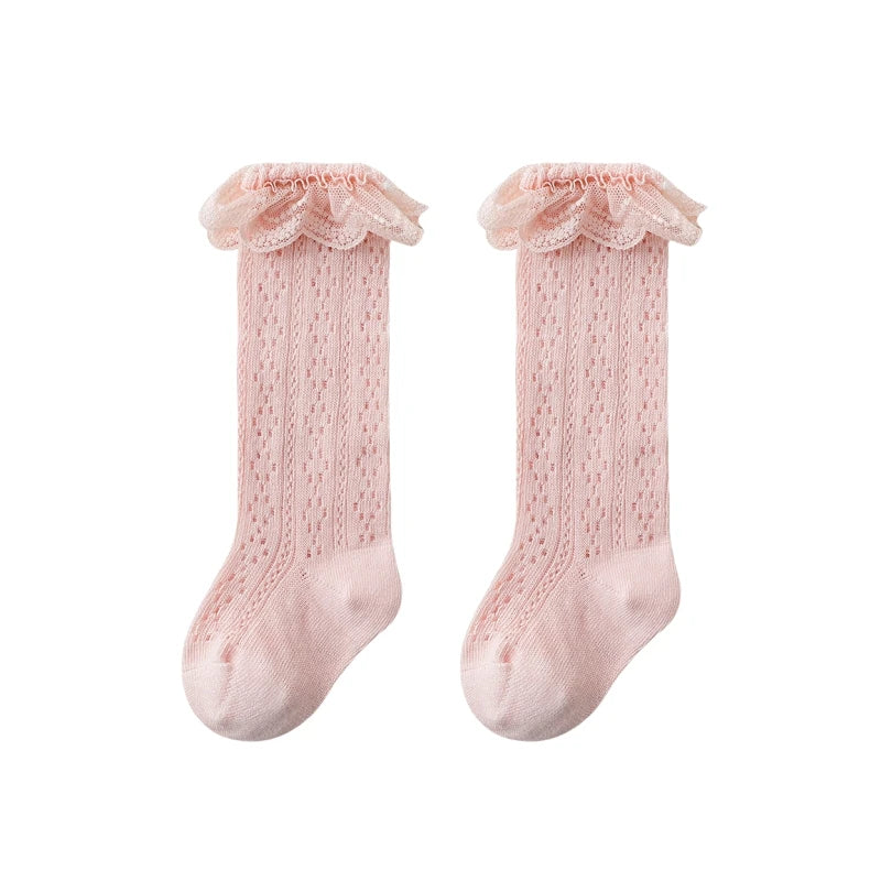 baby-girls-mesh-socks-bow-detail-kindlekidsabc