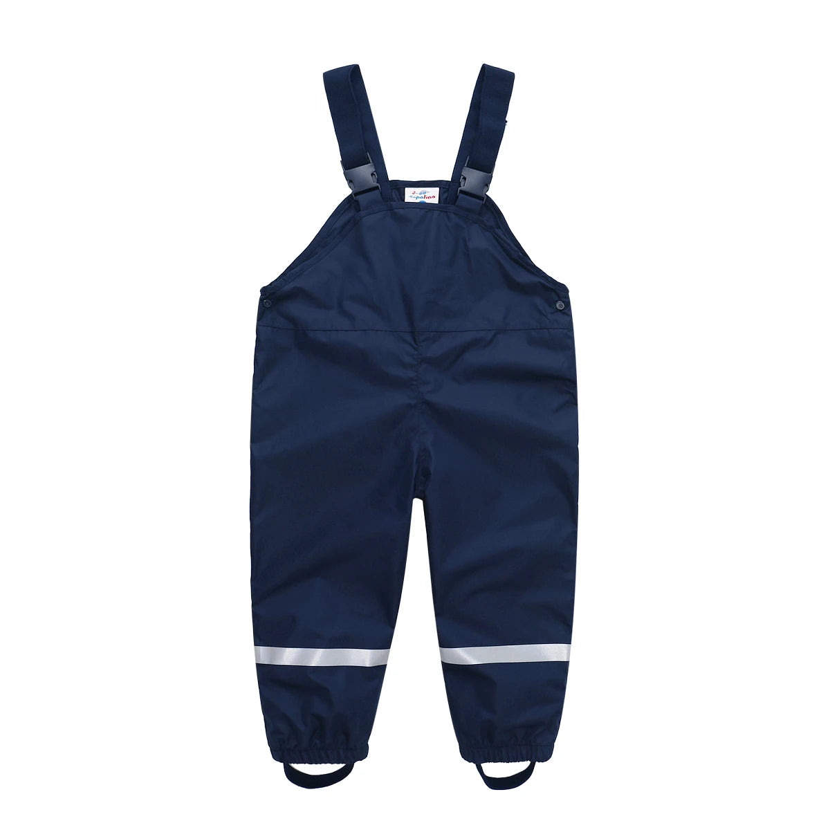 Kids Waterproof Rain Overalls — Outdoor Jumpsuit | 6M–7Y