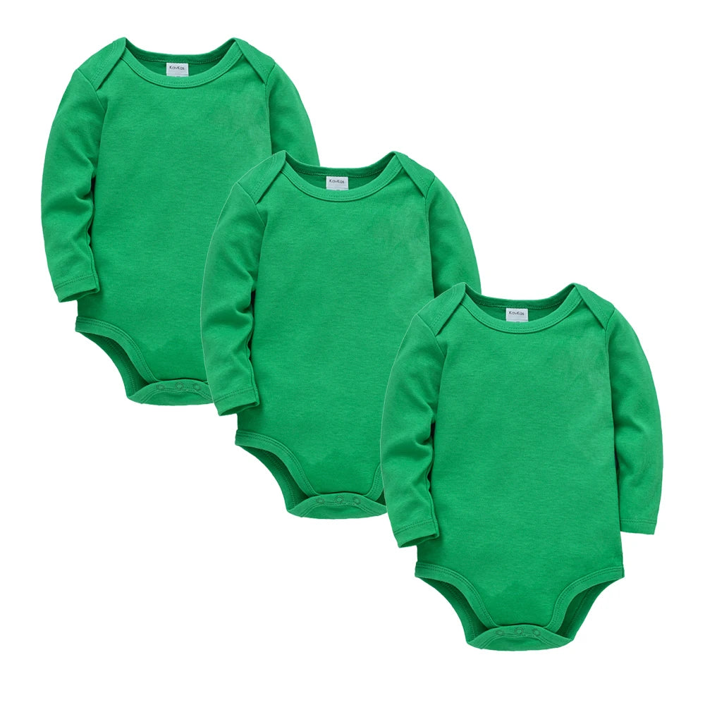 Cotton Baby Bodysuit - Kindle Kids ABC - view 7