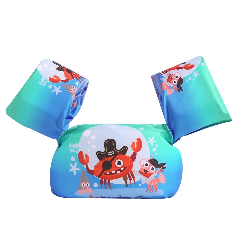 Baby Swim Arm Floats - Animal Foam Armbands - photo 12