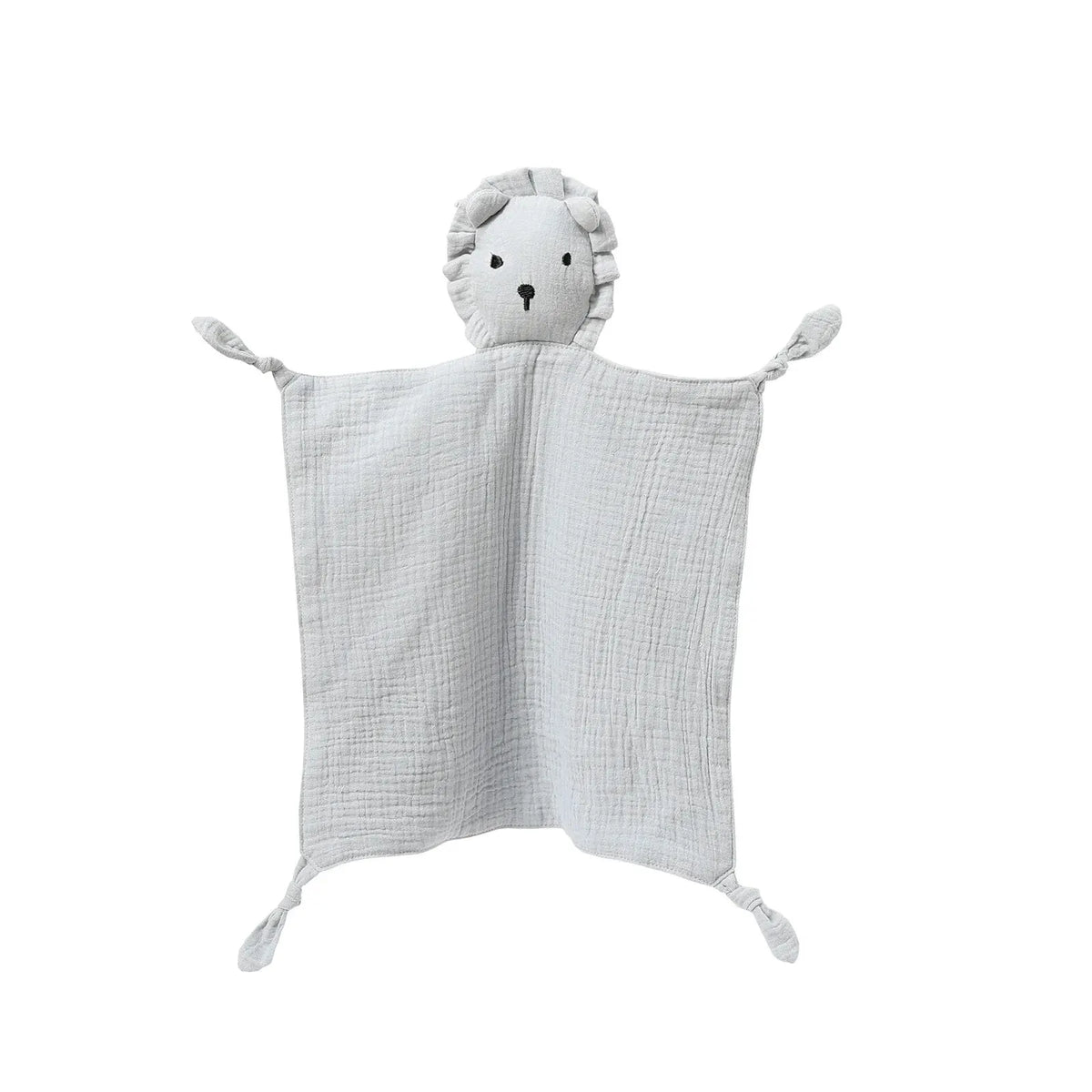 Muslin Baby Comfort Blanket – Soft Newborn Lovey | 0–2Y - photo 11