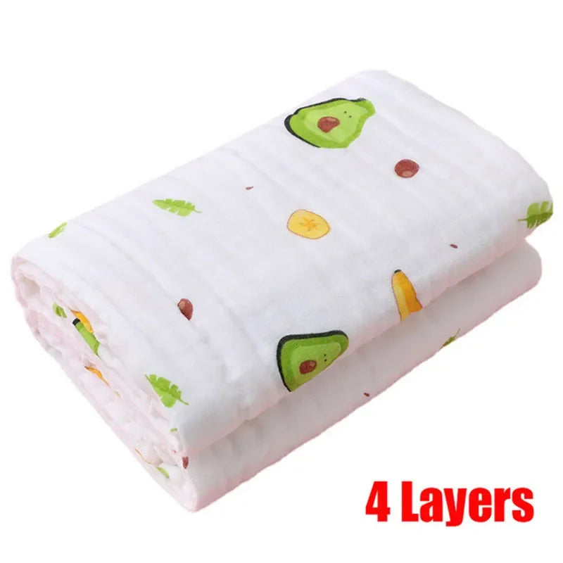 Cotton Hooded Baby Bath Towel & Bathrobe - Kindle Kids ABC - view 12