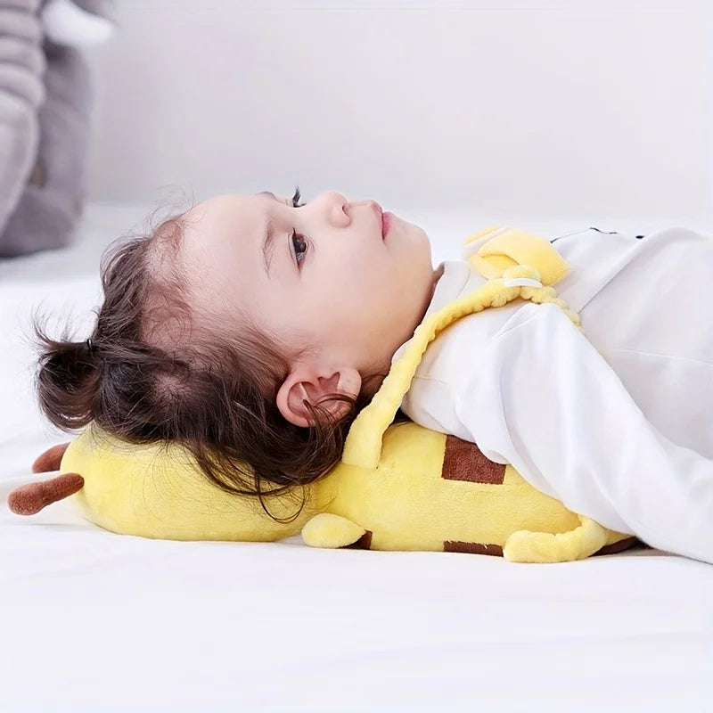 little-bee-baby-head-protection-pillow-kindlekidsabc
