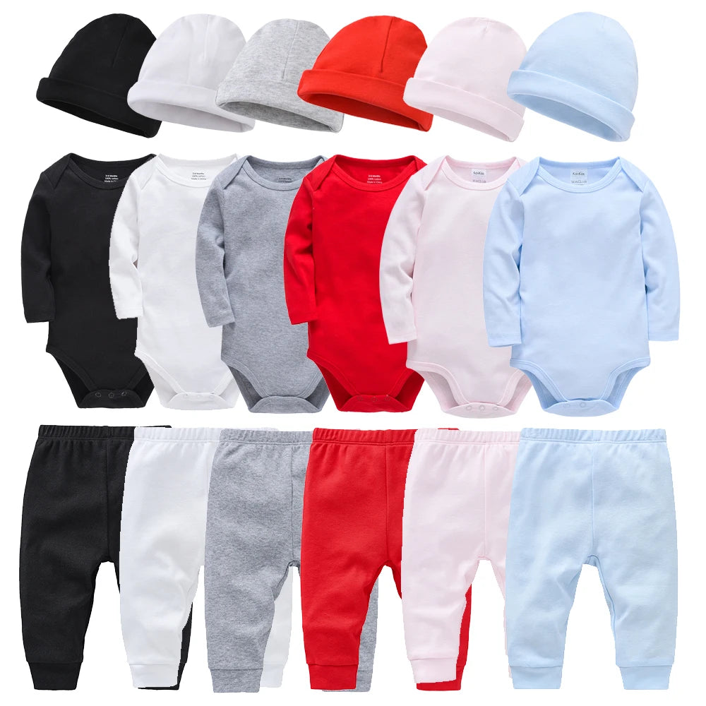 Cotton Baby Set - Kindle Kids ABC