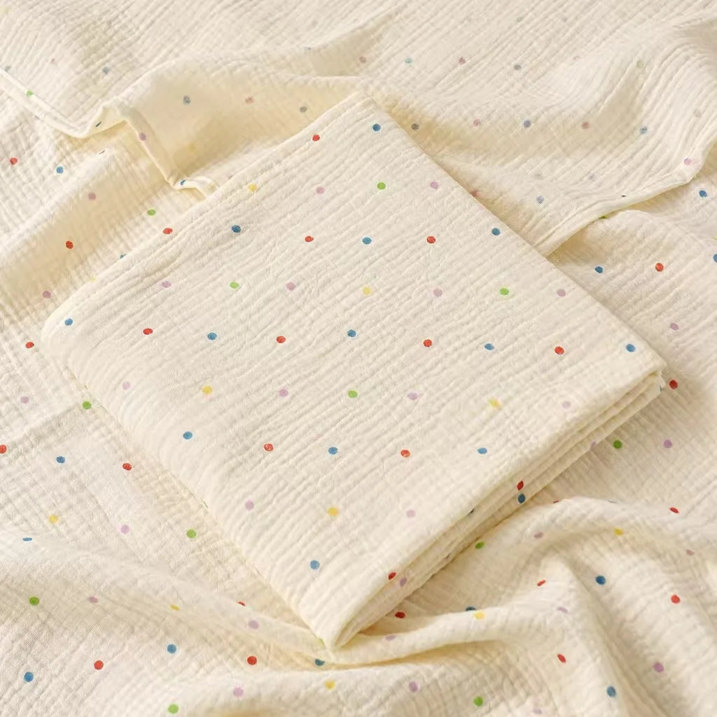 Cotton Baby Blanket - Kindle Kids ABC - view 13