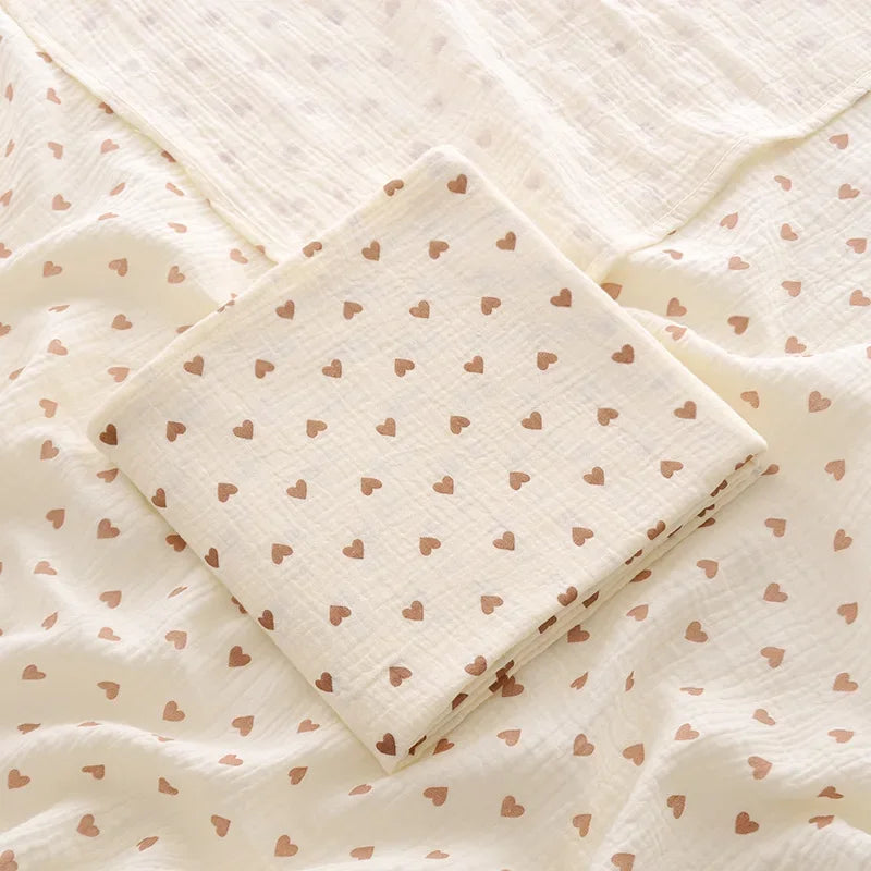 Cotton Baby Blanket - Kindle Kids ABC - view 21