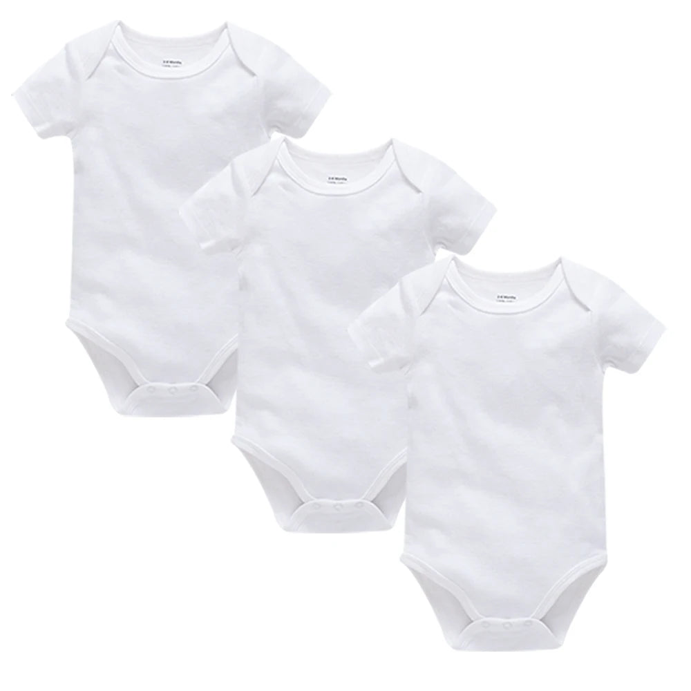 Cotton Baby Bodysuit Multipack - Kindle Kids ABC - view 12