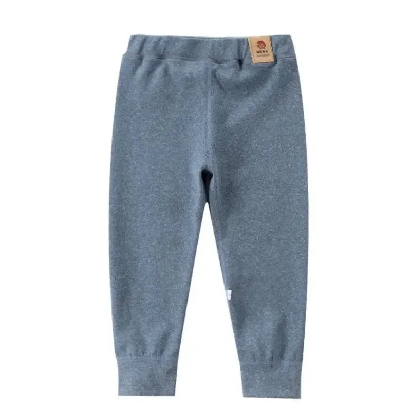 Children's Fleece Warm Pants - Kindle Kids ABC - view 5