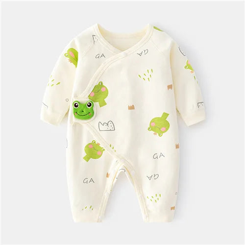 Cotton Baby Romper - Kindle Kids ABC - view 23