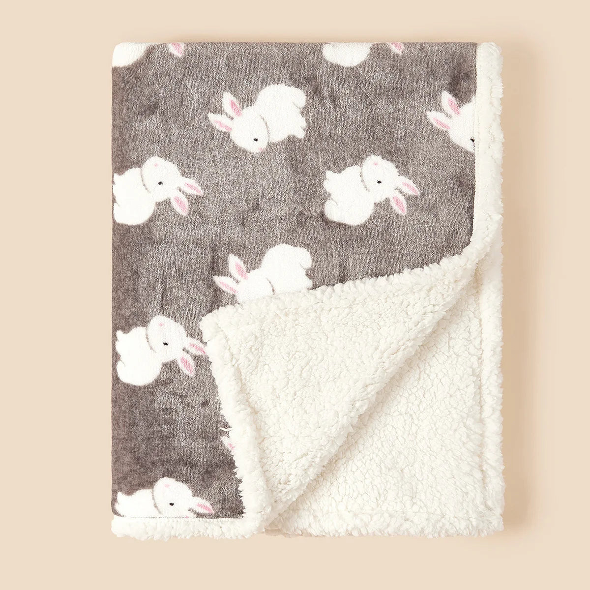 Winter Fleece Baby Blanket - Kindle Kids ABC - view 11