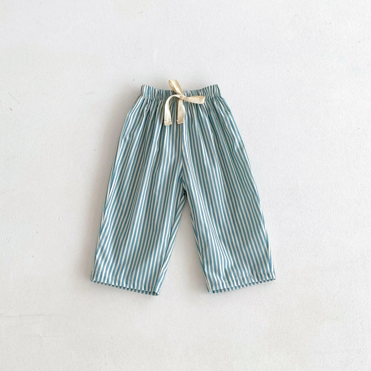 Kids Loose Cotton Harem Pants – Unisex Casual Trousers | 9M–6Y - photo 9