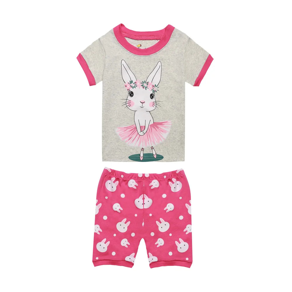 Kids Cotton Summer Pajama Set - photo 18