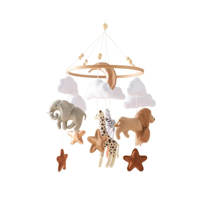 handcrafted-wooden-crib-mobile-bear-moon-and-stars-nursery-bed-bell-3-kindlekidsabc