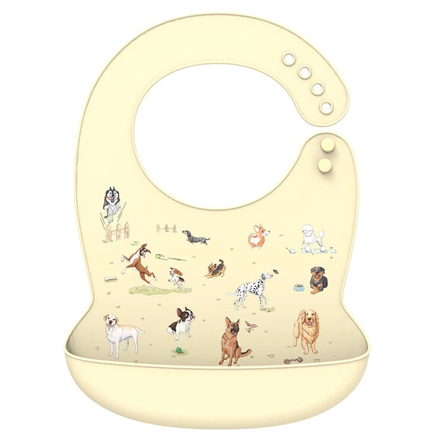 silicone-baby-bib-cartoon-feeding-kindlekidsabc