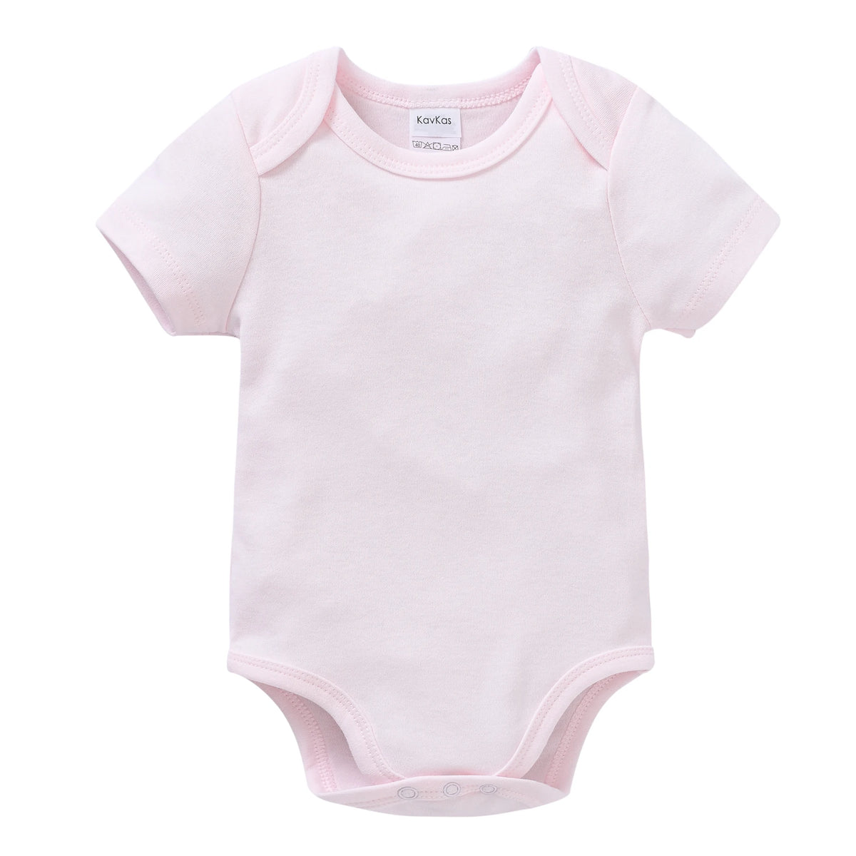 Cotton Baby Bodysuit Multipack - Kindle Kids ABC - view 3