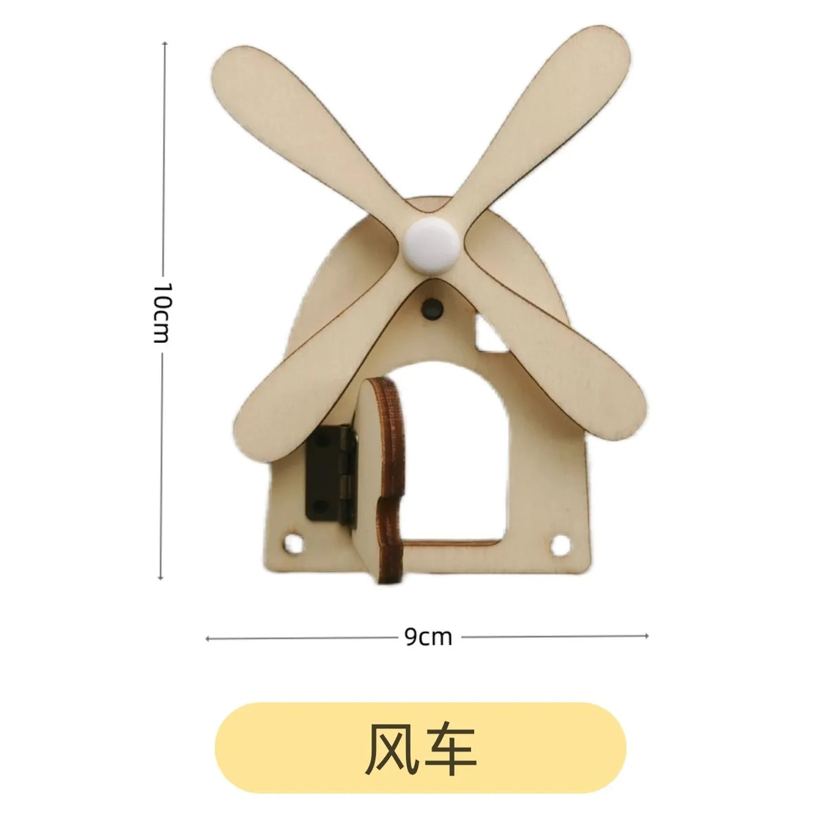 DIY Montessori busy board kit, fine motor toy - photo 17