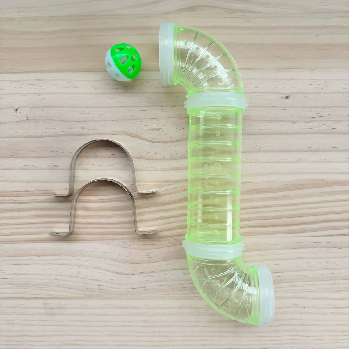 DIY Montessori busy board kit, fine motor toy - photo 4