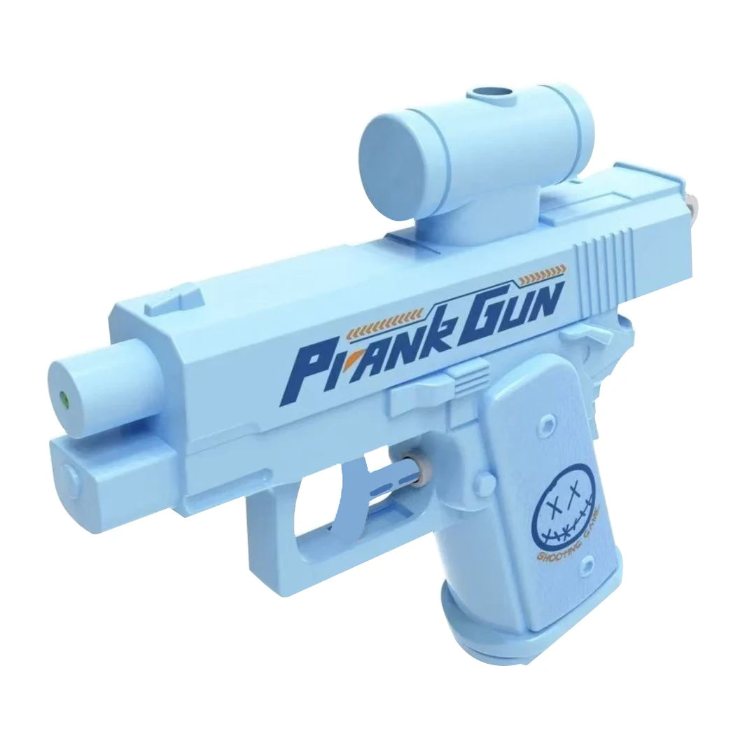 Double-nozzle water gun, summer pool and beach toy - photo 10