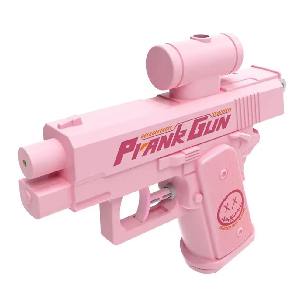 Double-nozzle water gun, summer pool and beach toy - photo 7
