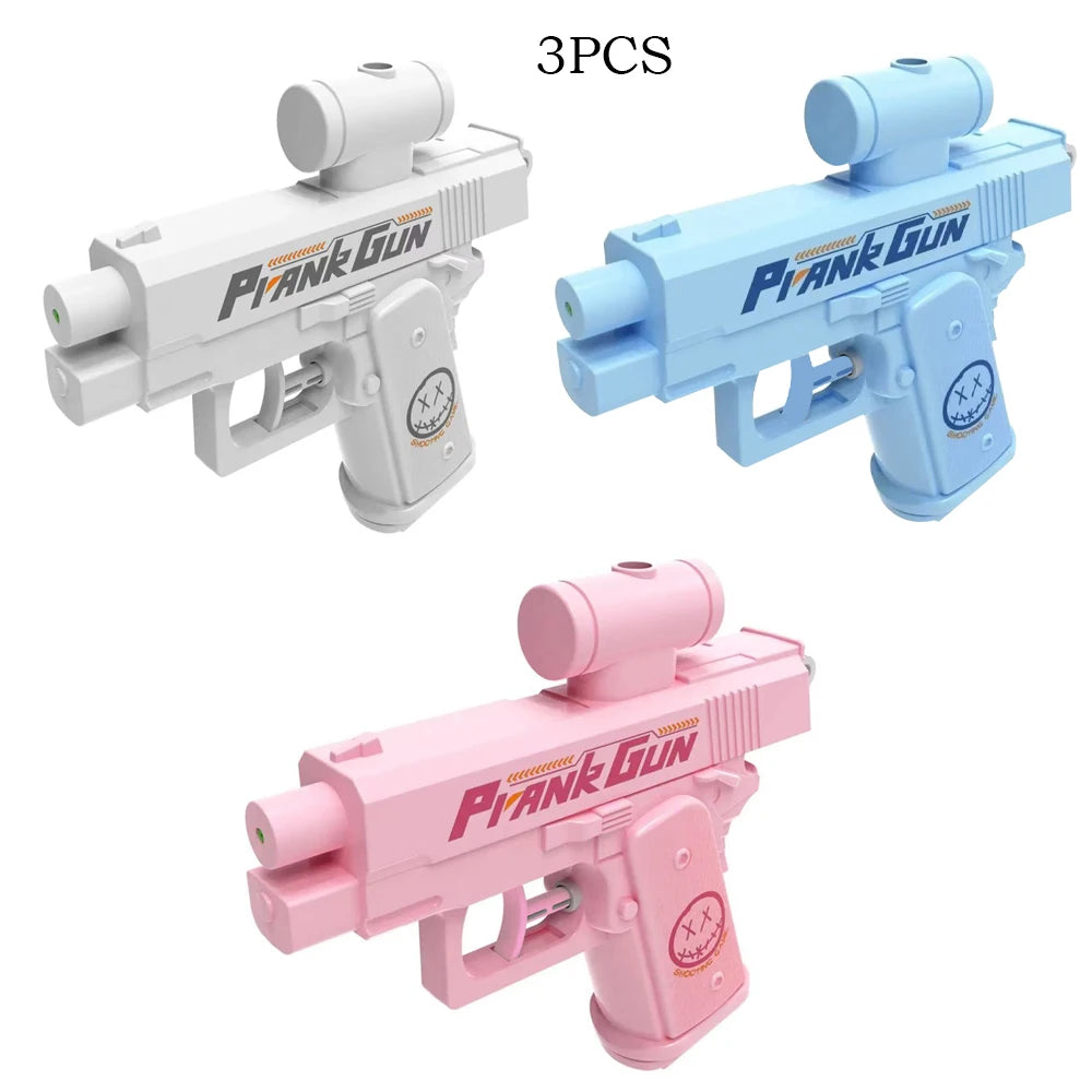 Double-nozzle water gun, summer pool and beach toy - photo 8