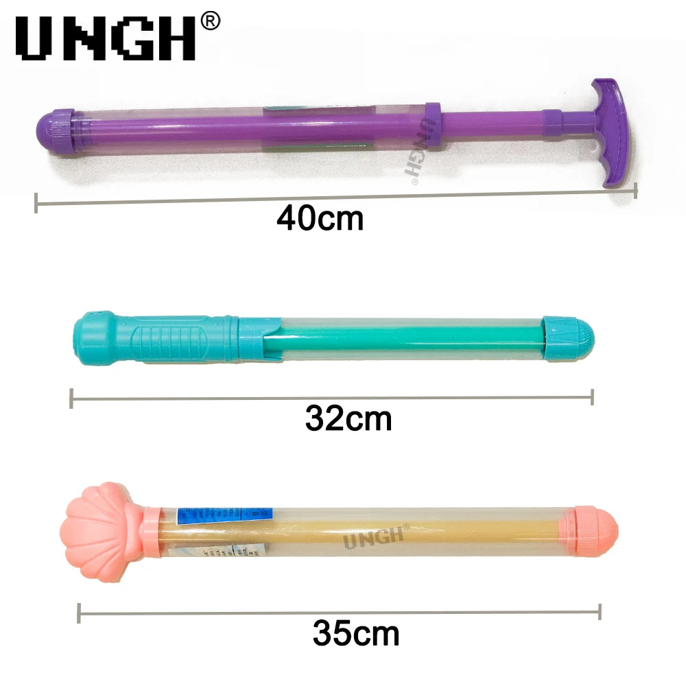 Pull-out water blaster, summer pool and beach toy - photo 4