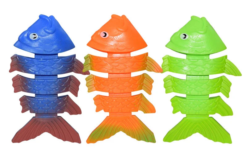 Shark rocket dive toys for pool and bath water games - photo 10