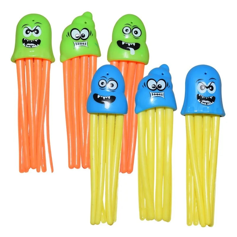 Shark rocket dive toys for pool and bath water games - photo 4